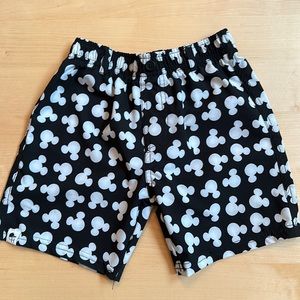 George Hats Disney Mickey Walk Shorts